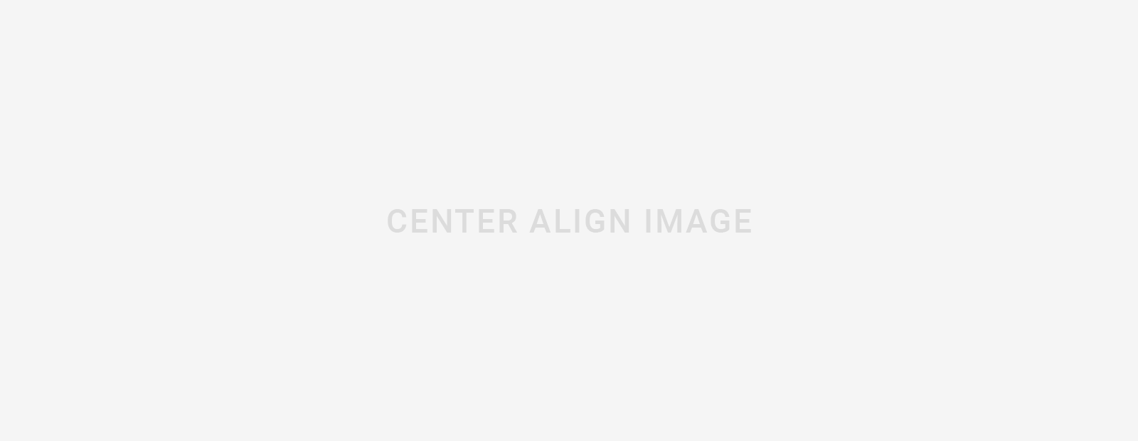 Single Post Template - Default PRO post content center img