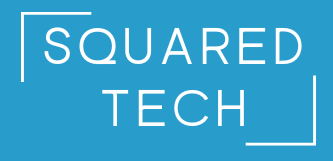squaredTech logo blue