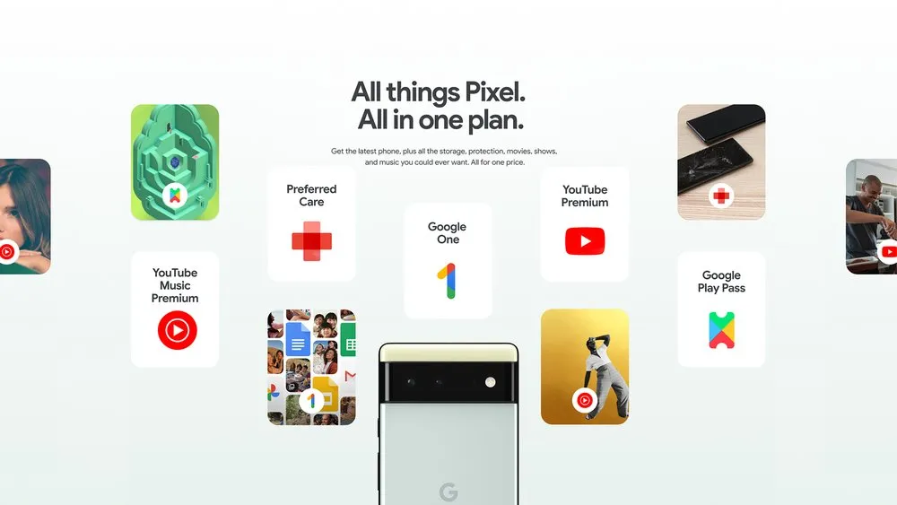 Google Ends Pixel Pass Subscription Services