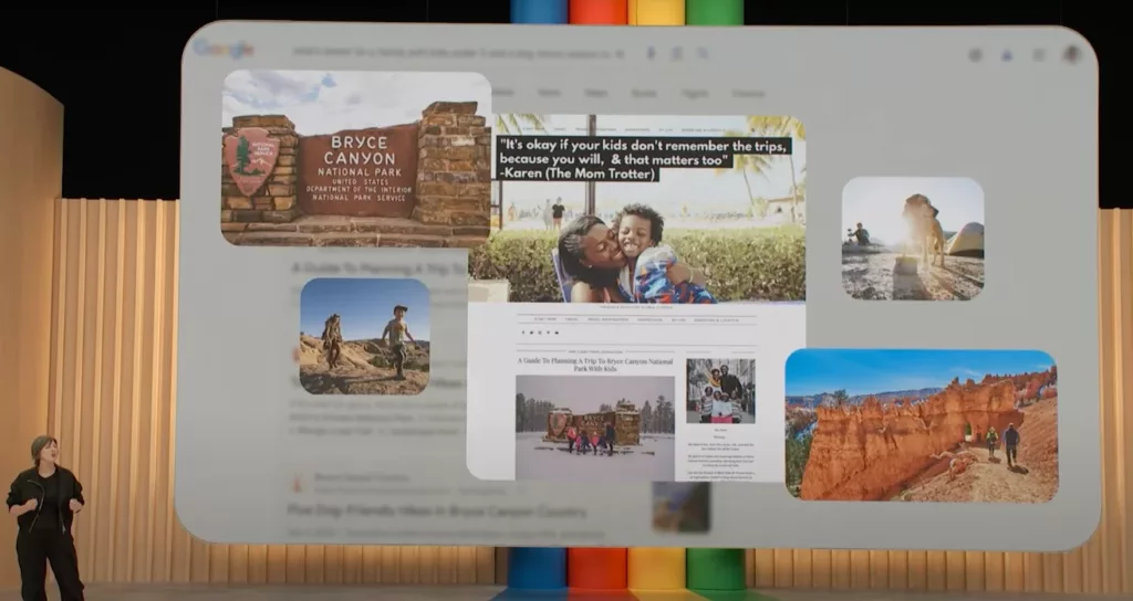 Google's AI Search Launched in India and Japan SGE