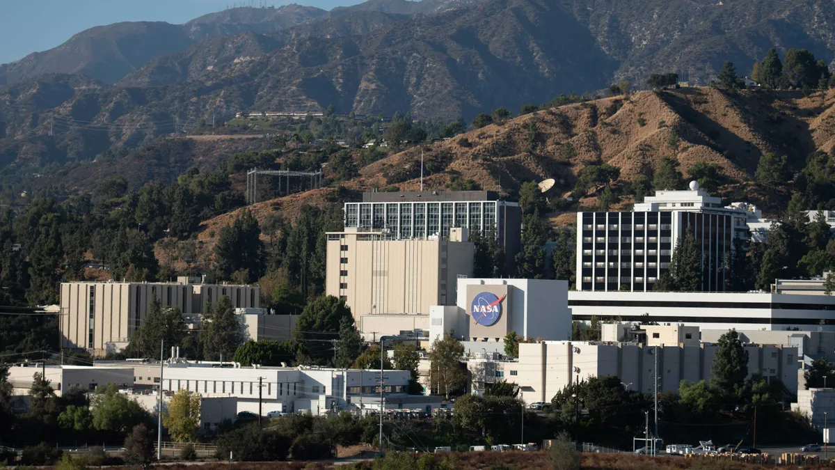 JPL HQ Building