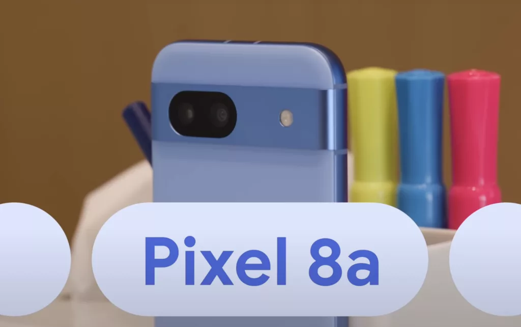 Google's Pixel 8A: A Comprehensive Overview