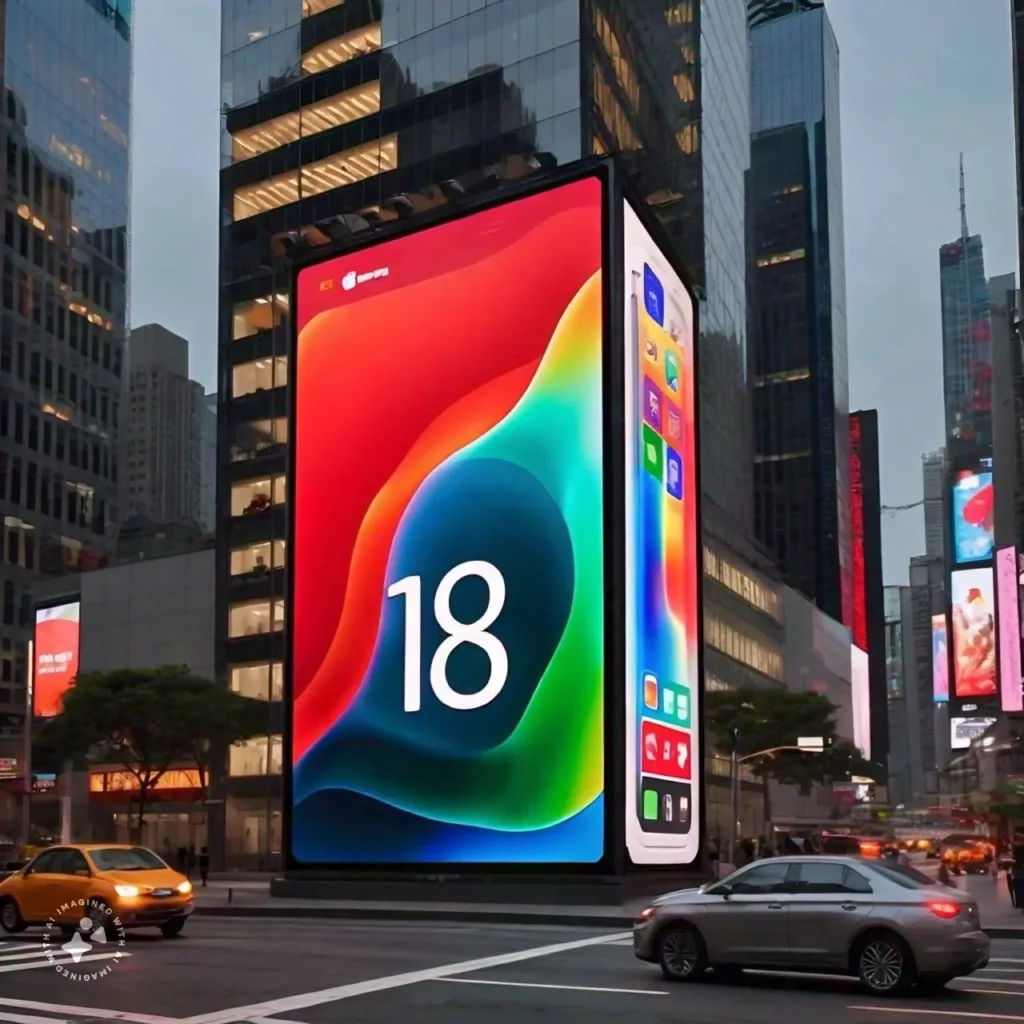Apple IOS 18