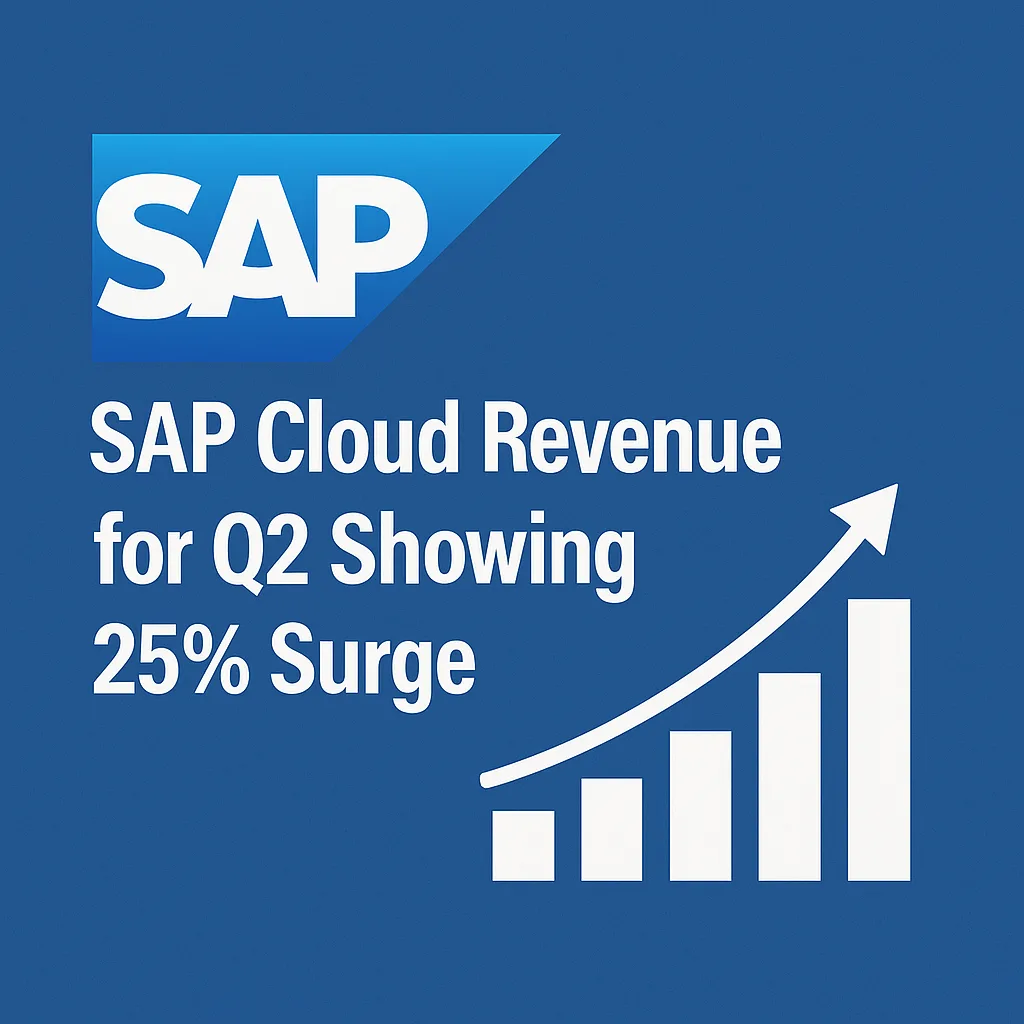 SAP's Cloud Revenue for Q2