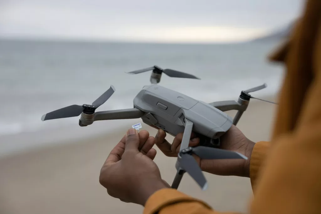 dji drone