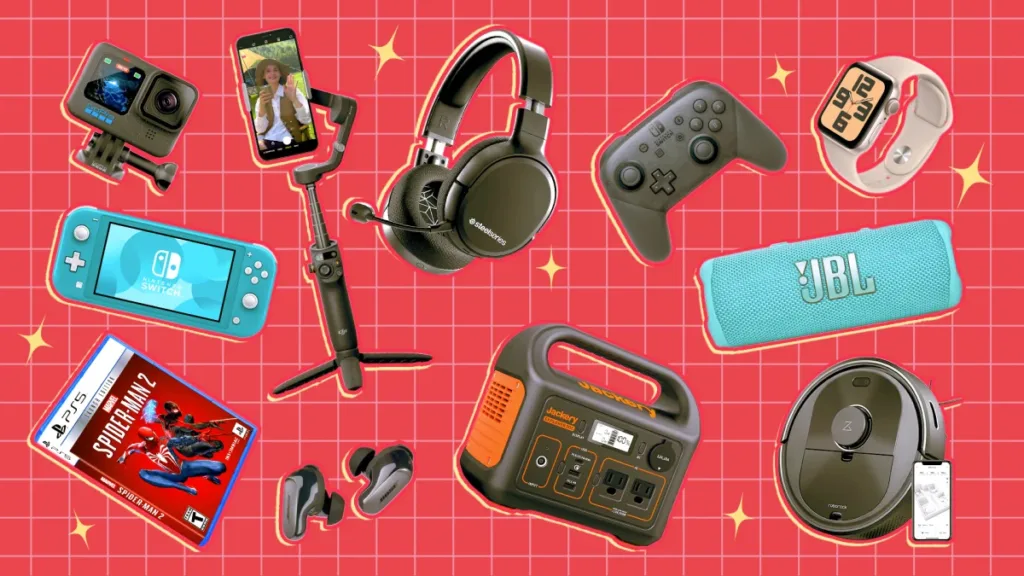 Tech Gifts