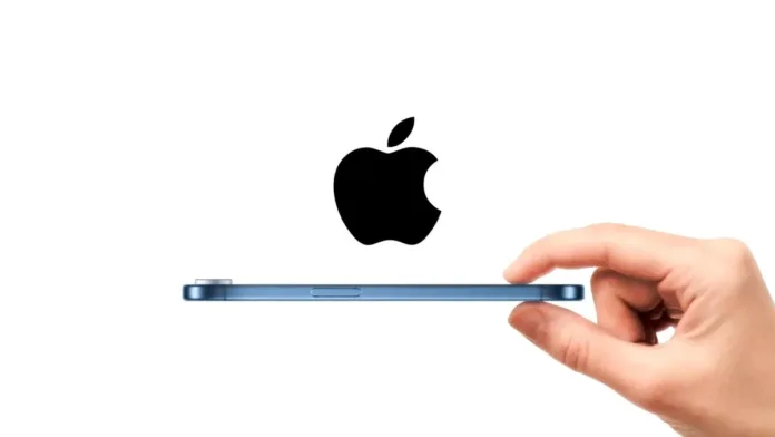 apple iphone slim