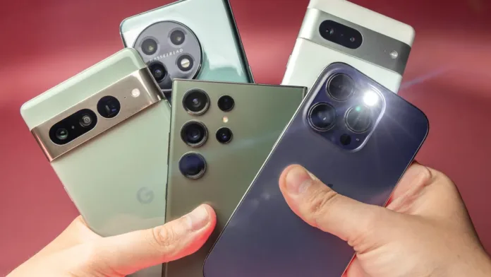 best camera phone in 2025