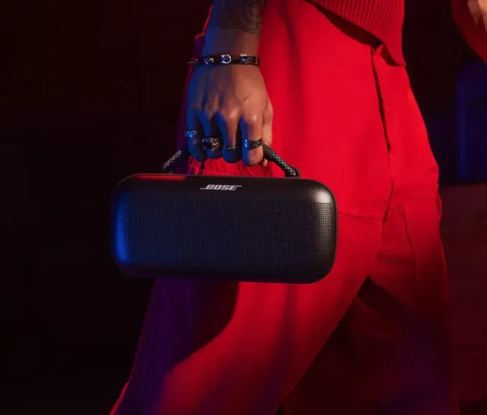 Bose SoundLink Max Speaker