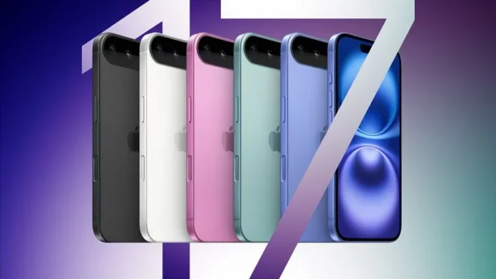 iphone 17