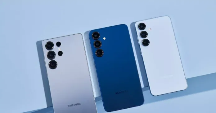 Samsung Android Update Decision