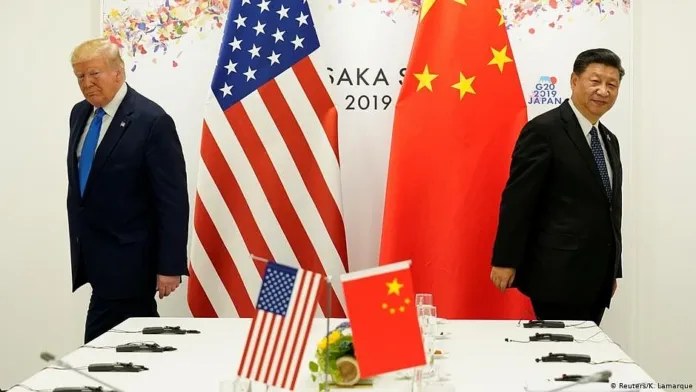 U.S. and China Tariffs