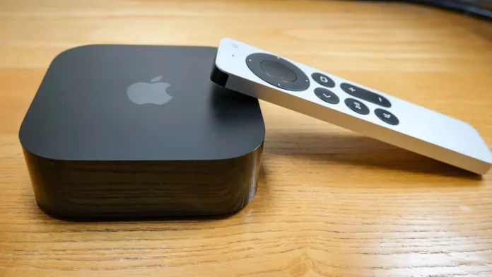 apple TV