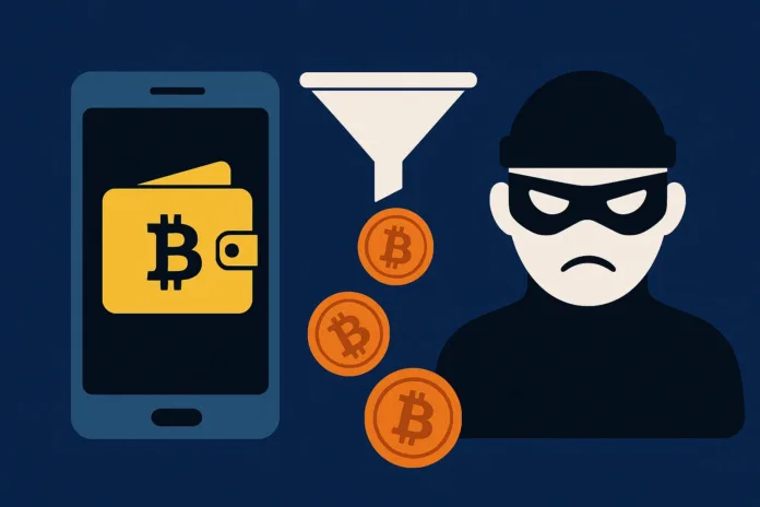 Dangerous Crypto Wallet Apps