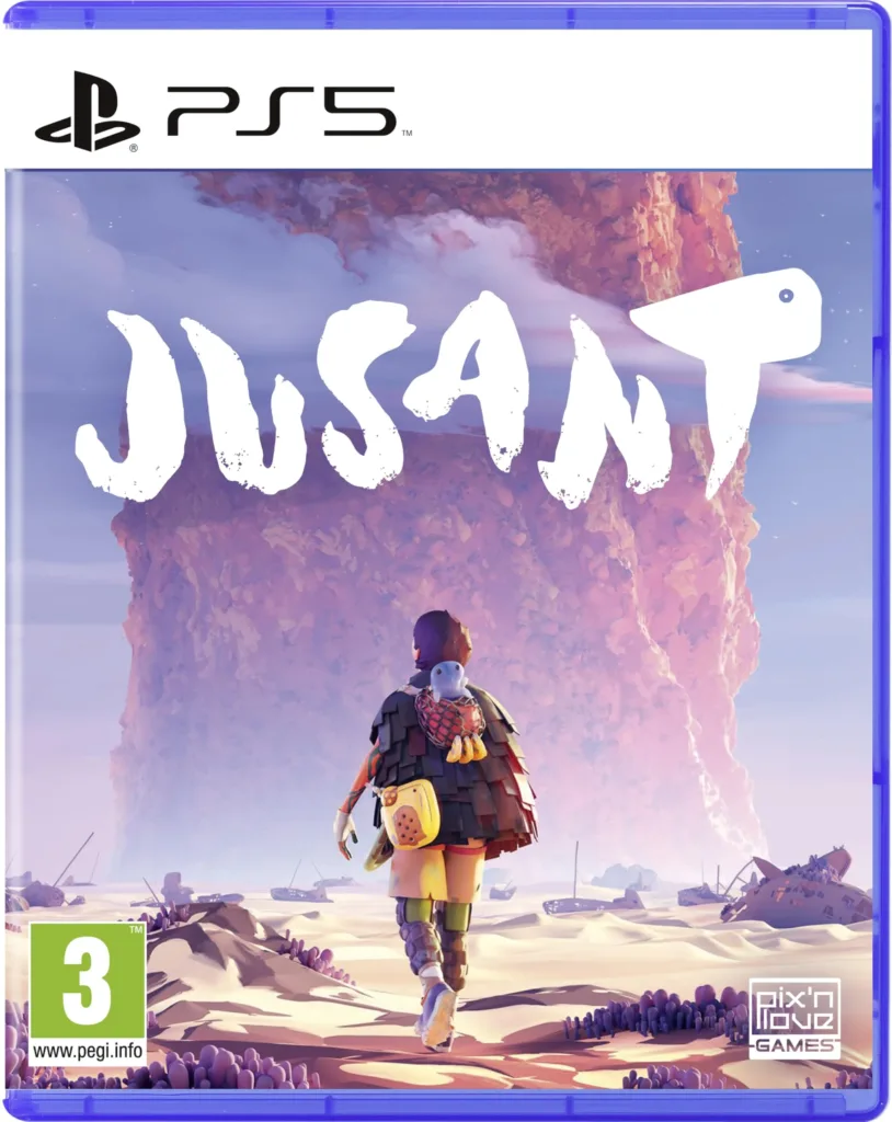 JUSANT PS5