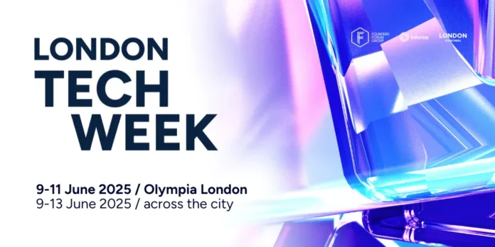 London Tech Week 2025
