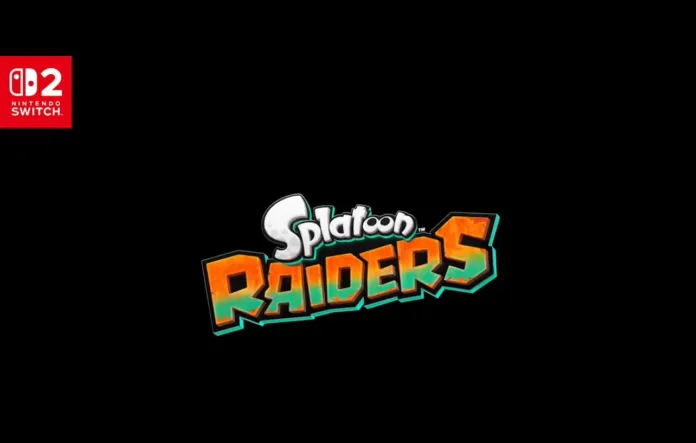 Splatoon Raiders