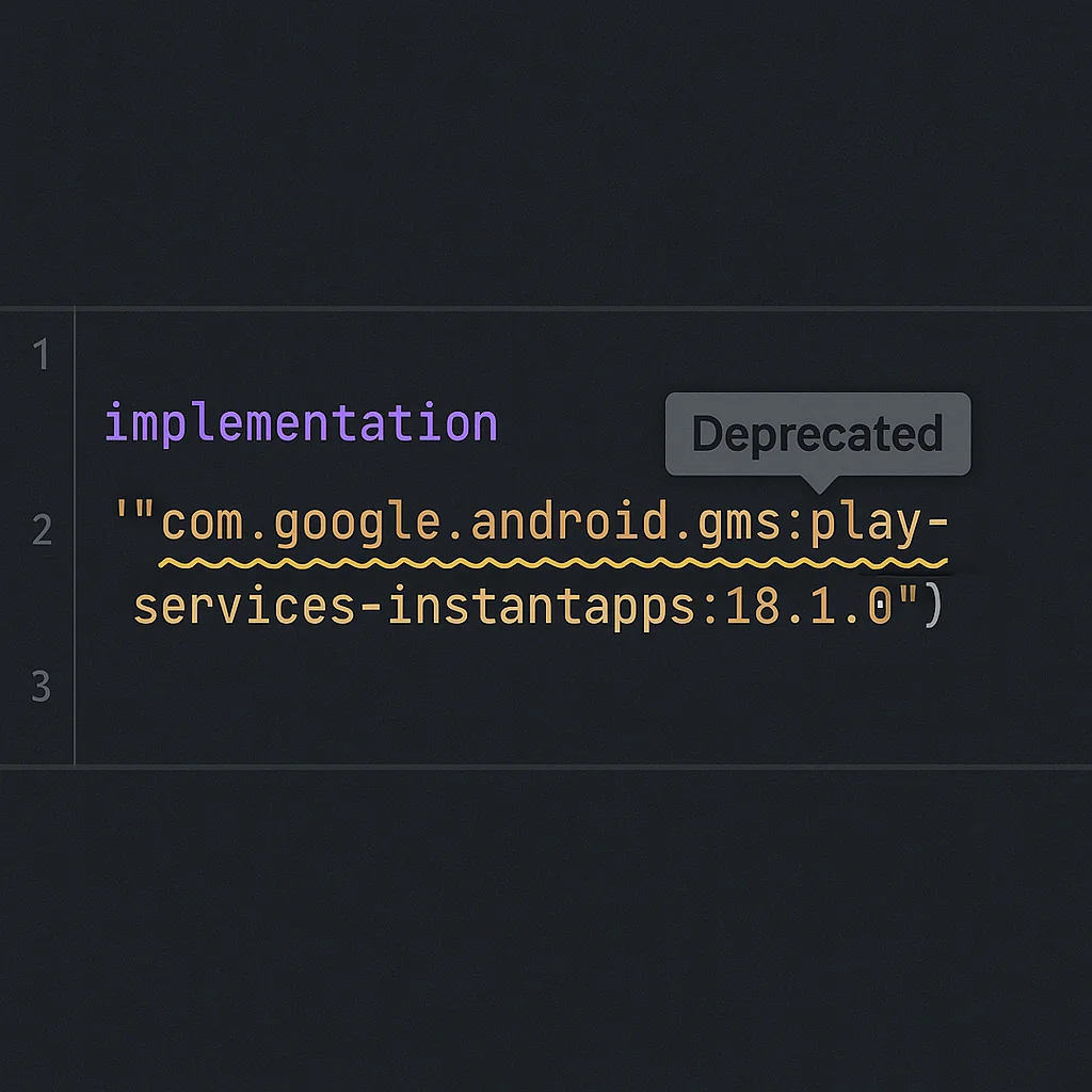 Android instants apps