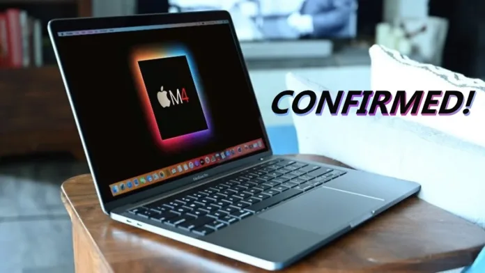 Apple’s M4 MacBook Pro