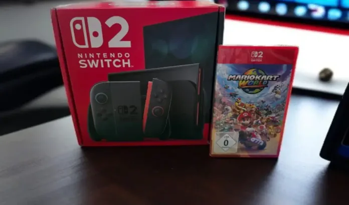 nintendo switch 2