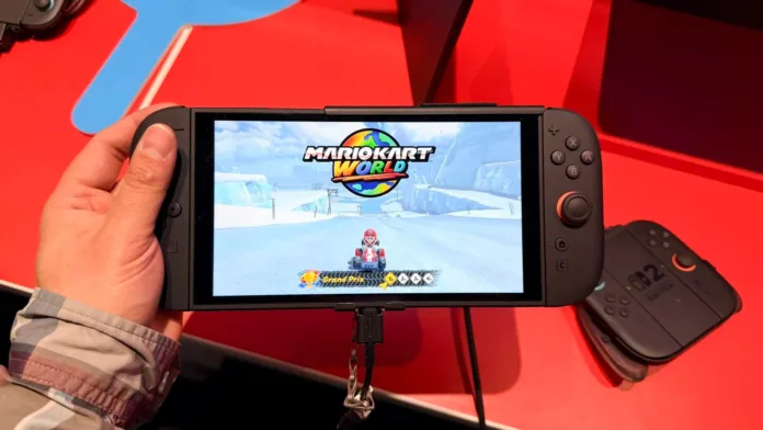 Nintendo Switch 2