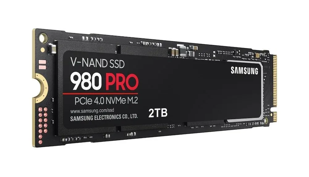 2TB NVMe SSD