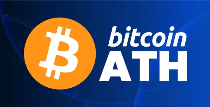 Bitcoin Hits New High