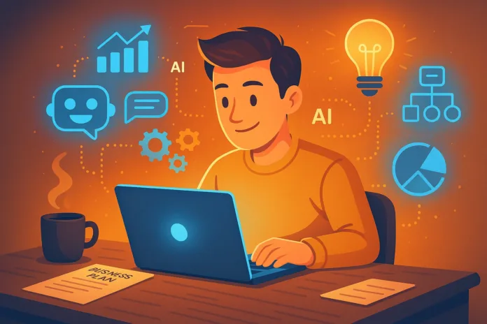Business with AI