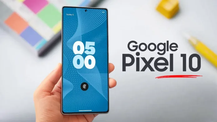 GOOGLE PIXEL 10 PRO