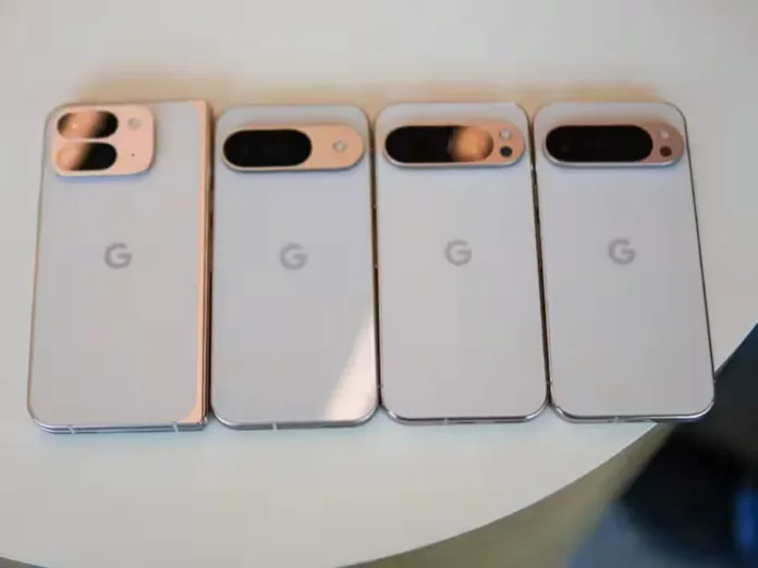 Google Pxel 10 Series