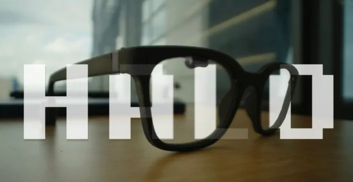 Halo AI Smart Glasses Brilliant labs