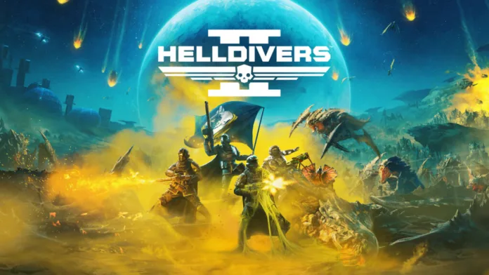 Helldivers 2 for Xbox