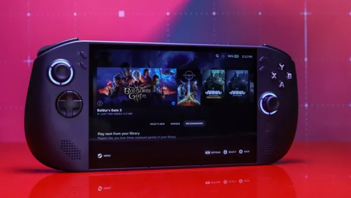 Lenovo Legion Go S