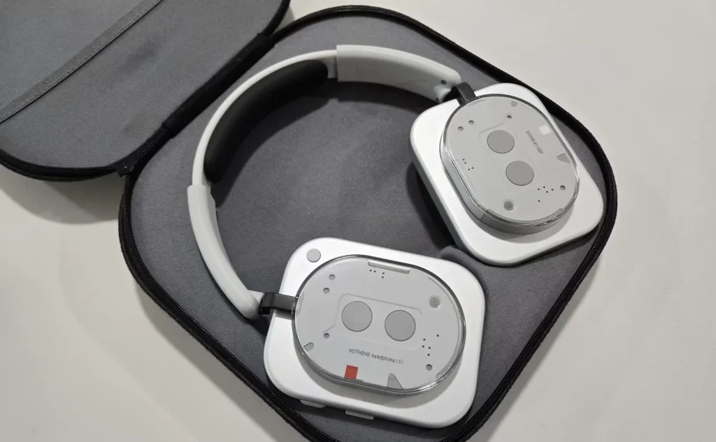 Nothing Headphone 1