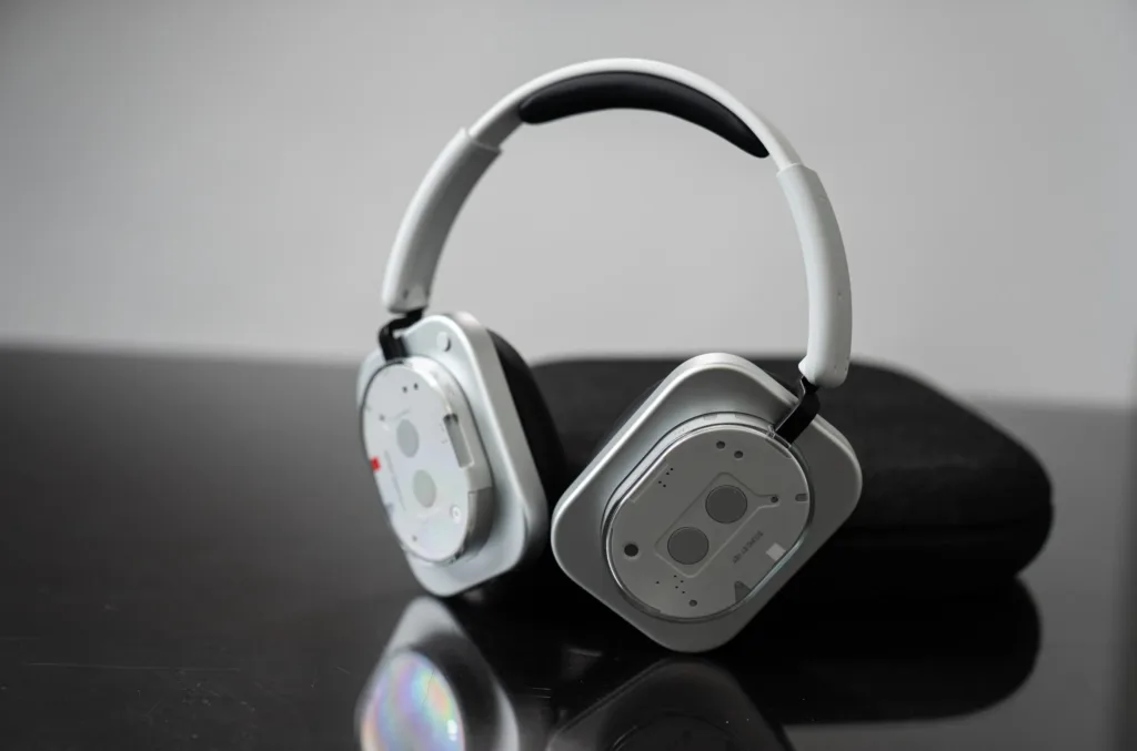 Nothing Driver Nothing Headphone 1 Launches With 40mm Drivers, Physical Controls, And ...