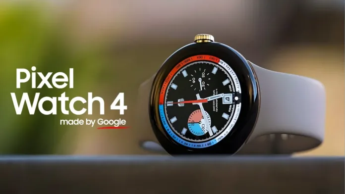 Pixel Watch 4
