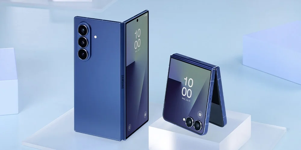 Samsung Galaxy Z Fold7, Flip7, and Flip7 FE 