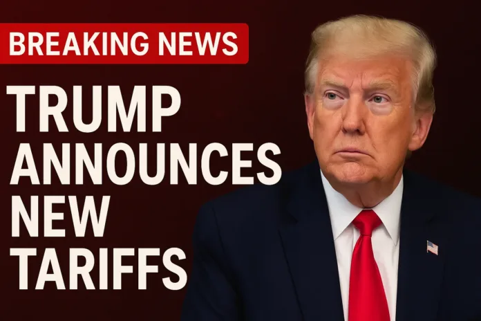 Trump’s 25% Tariffs on Japan and South Korea