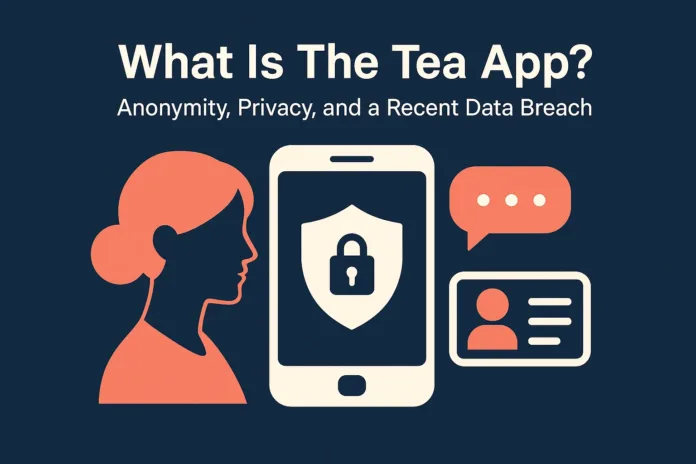 what is this Tea App? how 4chan hacked tea app?