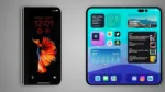 apple foldable iphone