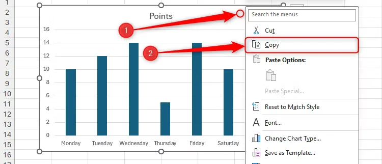 Screenshot from Powerpoint