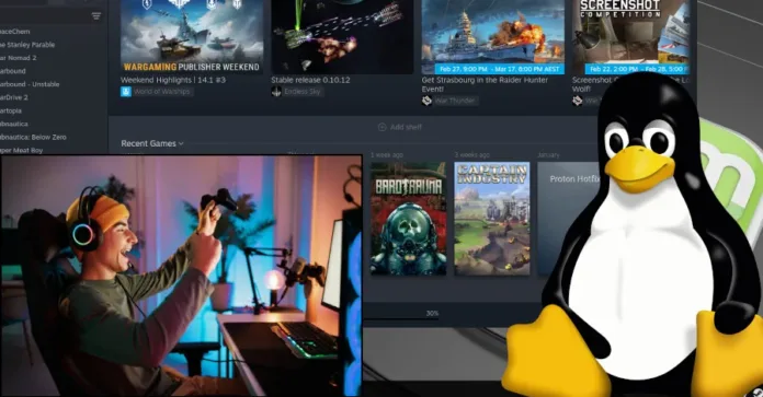 Gaming on Linux