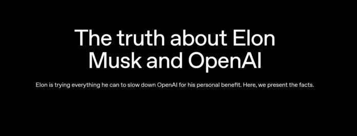 Clash Between Elon Musk & Sam Altman on OpenAI