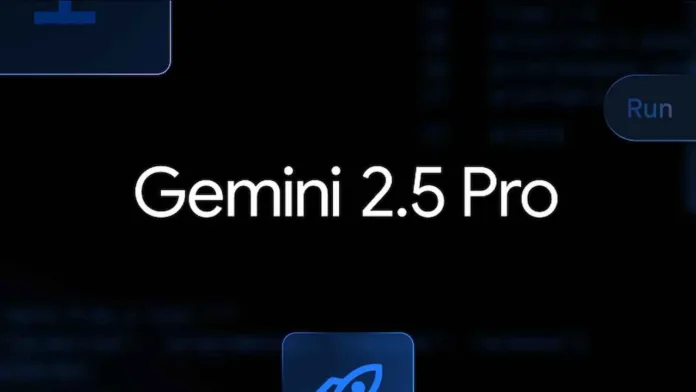 Google Gemini Pro 2.5