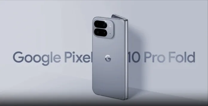 Google Pixel 10 Pro Fold