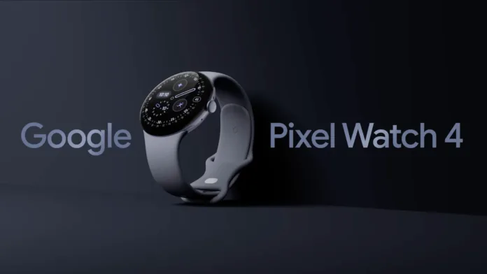 Google Pixel 4 Watch