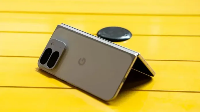 Google’s Pixel 10 Pro Fold
