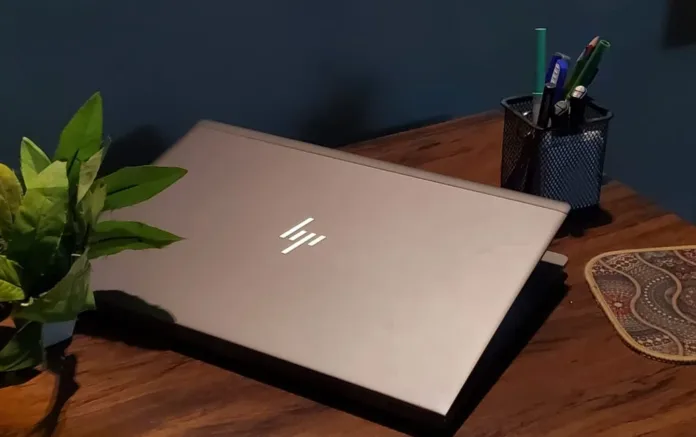 HP 15.6″ Laptop with Windows 11 Pro