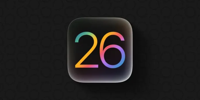 ios 26 release date