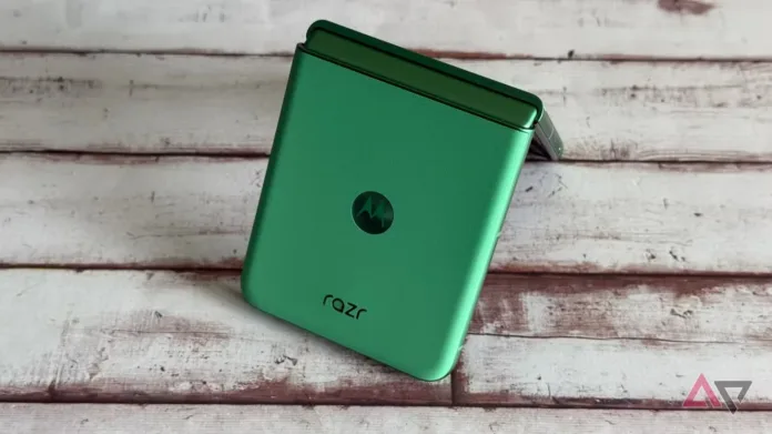 Motorola Razr 2025